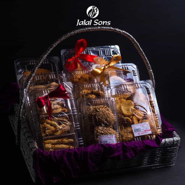 Mix Cookies Basket