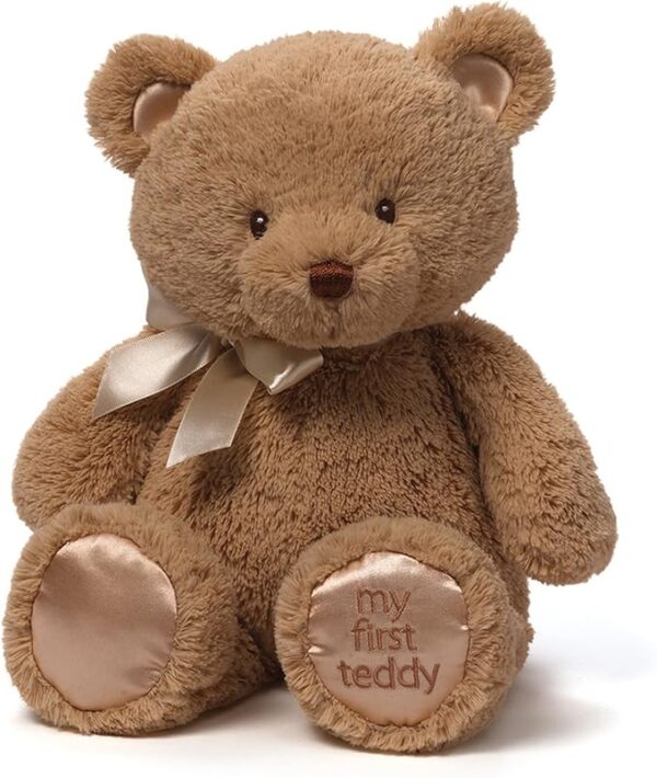 Stuffed Teddy