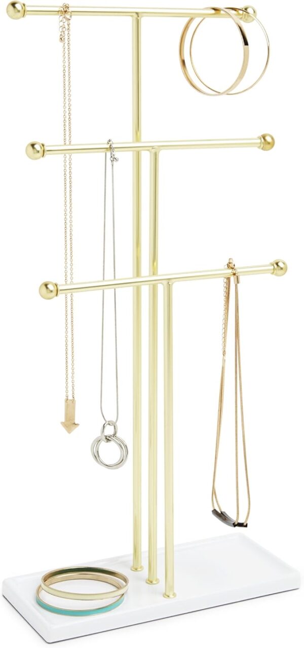 UK - Gold Rush Jewellery Hanger