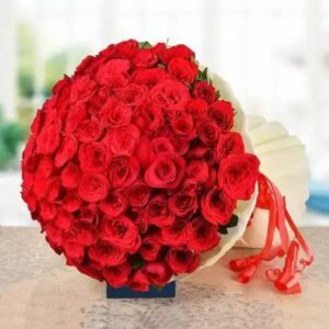 300 Local Red Roses Bouquet