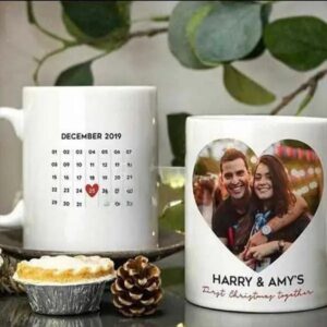 Calendar Pic Mug