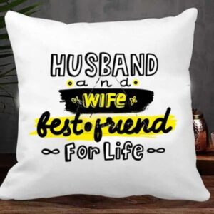 Husband Wife Cushion