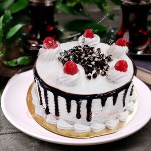 Black Forest Cake