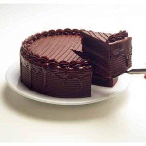 Chocolate Fudge Cake