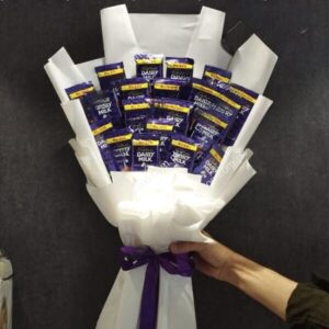 Dairy Milk Bouquet