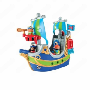 Happyland Fairy Tale Pirate Ship