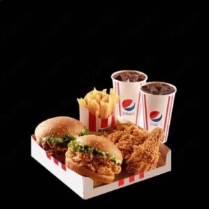 KFC Xtreme Box