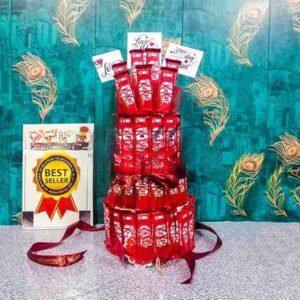 KitKat Love Tower