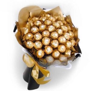 Medium Ferrero Rocher Bouquet