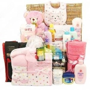 New Born Baby Gift Hamper