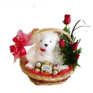 Premium Gift Basket