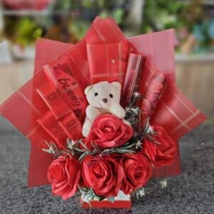 Red Love Box