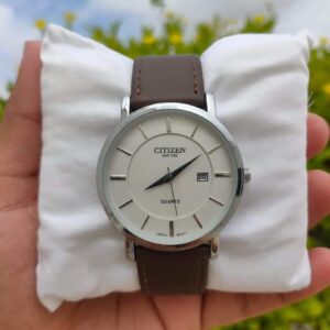 leather Strap Watch for Him