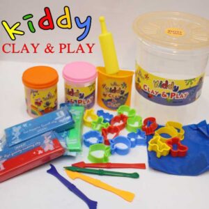 Play & Clays Bucket For Kids