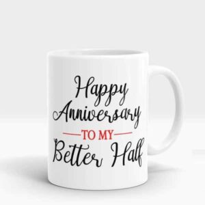 Anniversary Mug