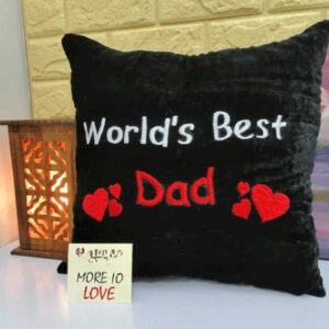 Best Dad Cushion