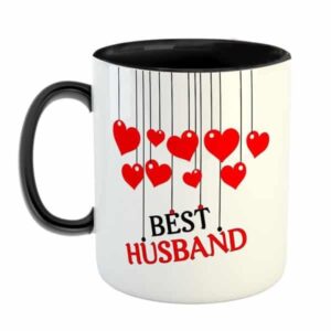 Best Husband Mug