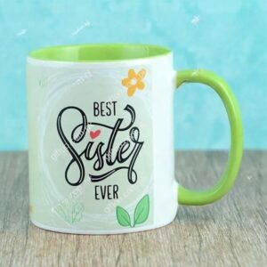 Best Sister Mug