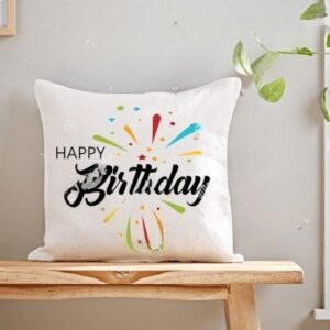 Birthday Cushion 2