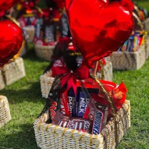 Choco Love Basket