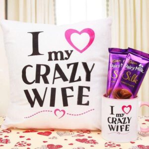 I Love My Crazy Wife Deal