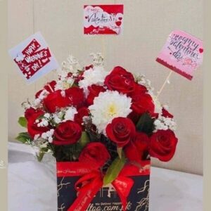 Love Gifts Flowers