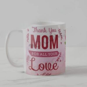 Love Mom Mug