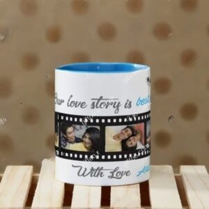 Love Story Mug