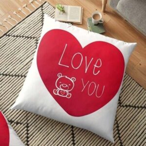 Love you Cushion