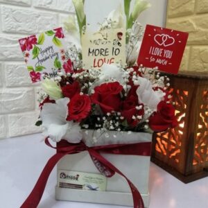 Special Flowers Box