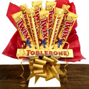 Twix & Toblerone