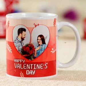 Valentine’s Day Pic Mug