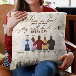 Love Family Cushion