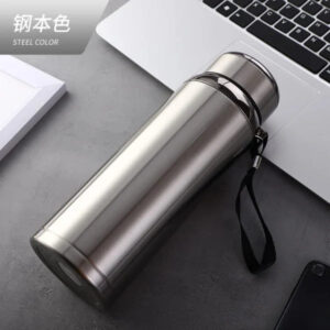 1 Liter Stainless Steel Water Bottle