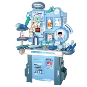 42 Pieces Kids Doctor Pretend Play Medical Tools Role Play Toys