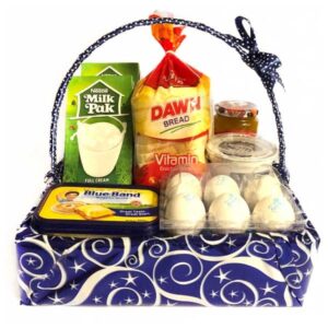 Mini Breakfast Basket