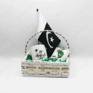 14 August Wishes Basket