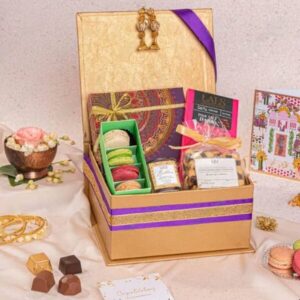 Mandala Gold Hamper